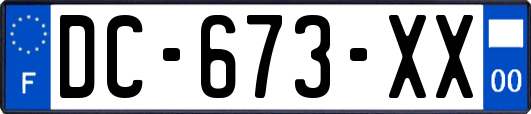 DC-673-XX