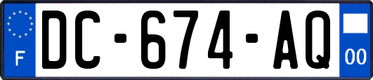 DC-674-AQ