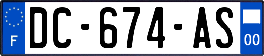 DC-674-AS