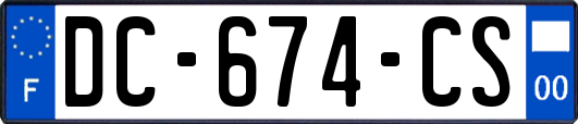 DC-674-CS