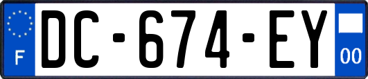 DC-674-EY
