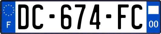 DC-674-FC