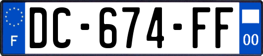 DC-674-FF