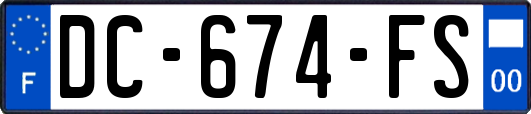 DC-674-FS