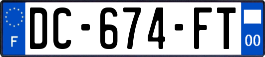 DC-674-FT
