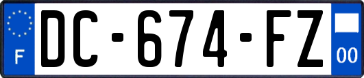 DC-674-FZ