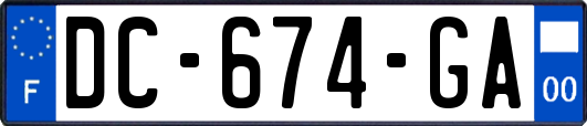DC-674-GA