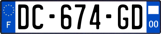 DC-674-GD