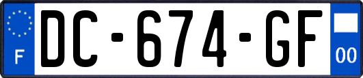 DC-674-GF