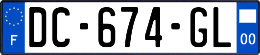 DC-674-GL