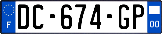 DC-674-GP