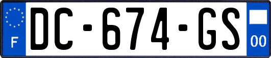 DC-674-GS