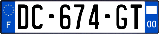 DC-674-GT