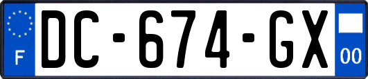 DC-674-GX