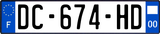 DC-674-HD