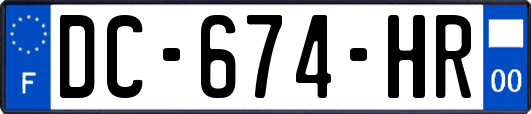 DC-674-HR