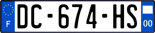 DC-674-HS