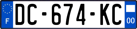 DC-674-KC