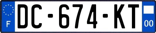 DC-674-KT