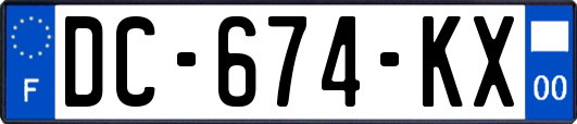 DC-674-KX