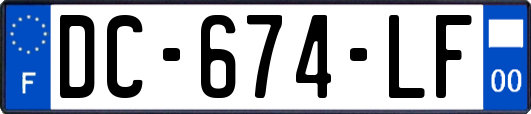 DC-674-LF