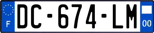 DC-674-LM