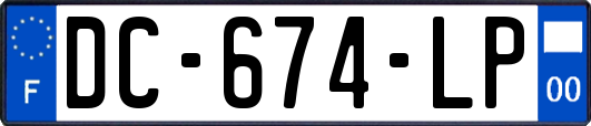 DC-674-LP