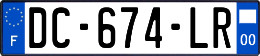 DC-674-LR