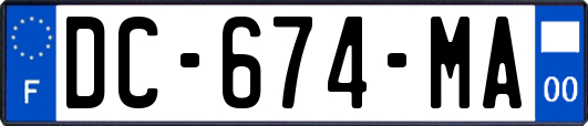 DC-674-MA