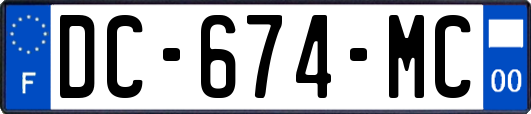 DC-674-MC