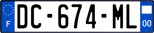 DC-674-ML