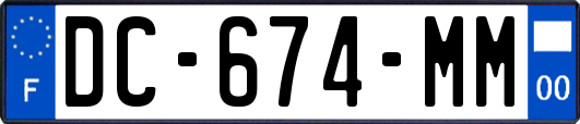 DC-674-MM