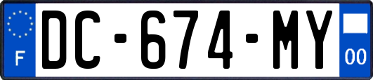 DC-674-MY