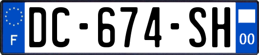 DC-674-SH