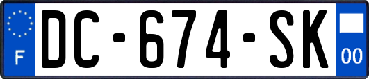 DC-674-SK