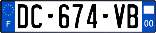 DC-674-VB