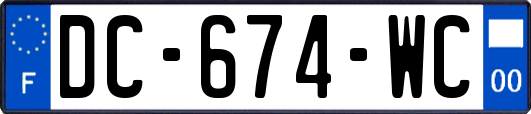 DC-674-WC
