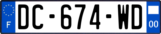 DC-674-WD
