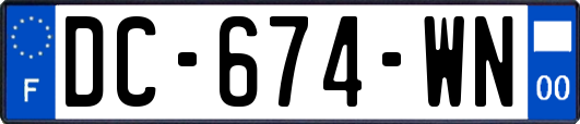 DC-674-WN
