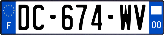 DC-674-WV