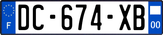 DC-674-XB