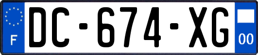 DC-674-XG