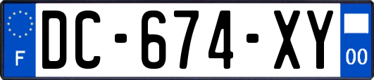 DC-674-XY