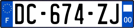 DC-674-ZJ