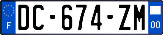 DC-674-ZM