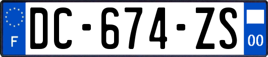 DC-674-ZS