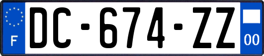 DC-674-ZZ