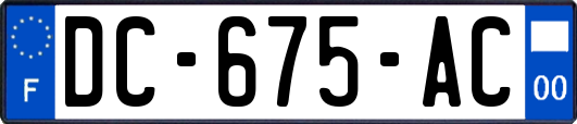 DC-675-AC