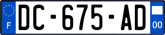 DC-675-AD