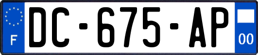 DC-675-AP